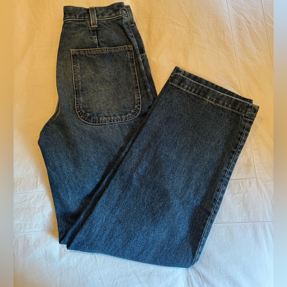 Nili Lotan Aaron wide-leg jeans - Picture 6 of 8